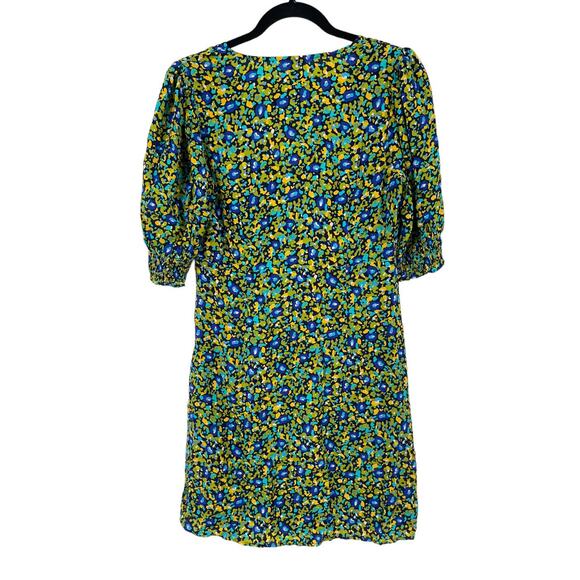 Rails Dress Roma floral minidress size Small S - Picture 5 of 5